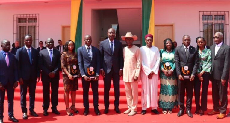 Diplomatie togolaise : l’excellence, la rigueur et le mérite des agents célébrés