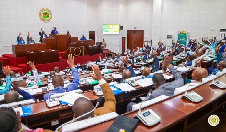 Le Togo renforce sa lutte contre le blanchiment et le financement du terrorisme