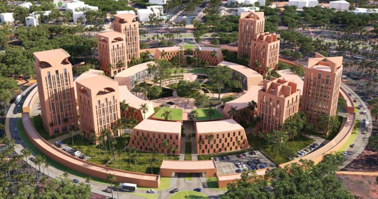 Togo : Une Cité ministérielle en gestation !