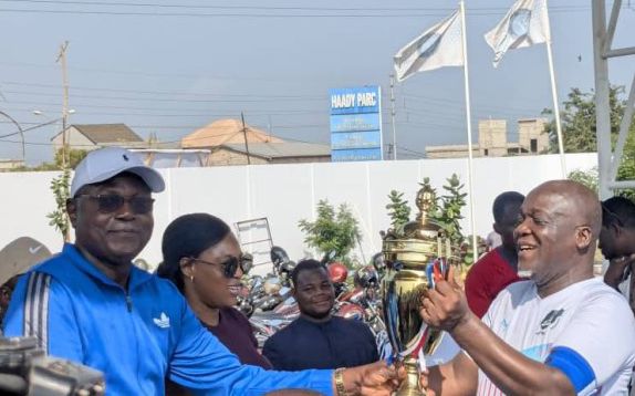 GPS 2025 : Le football au service de la paix et de la solidarité