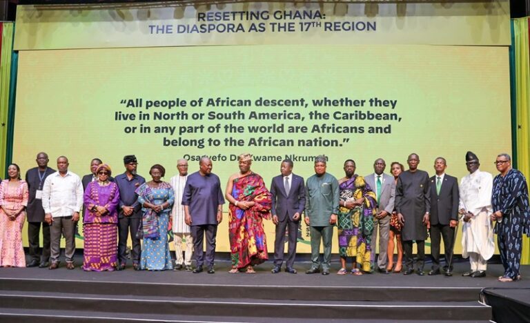 « La guérison collective, un impératif politique pour l’Afrique », Faure Gnassingbé