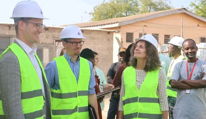 Togo : À Bassar, la coopération allemande renforce l’accès à des soins de qualité