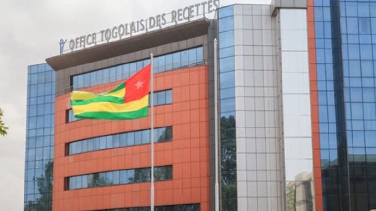 OTR : 1 338 milliards FCFA de recettes fiscales attendues en 2026