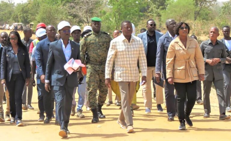 Kéran : Un pont pour désenclaver, un État à l’écoute