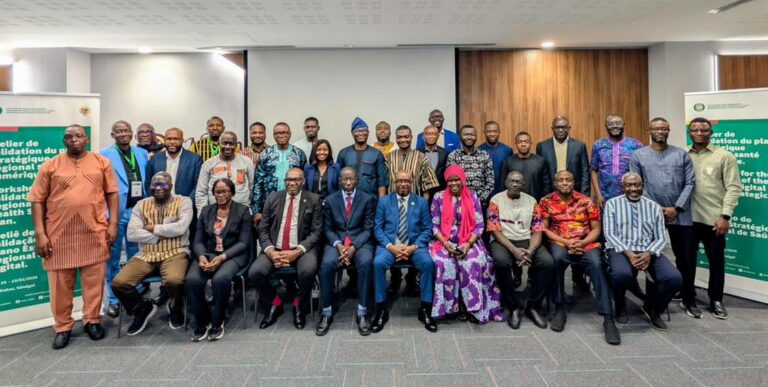 La CEDEAO trace l’avenir de la santé numérique à Dakar