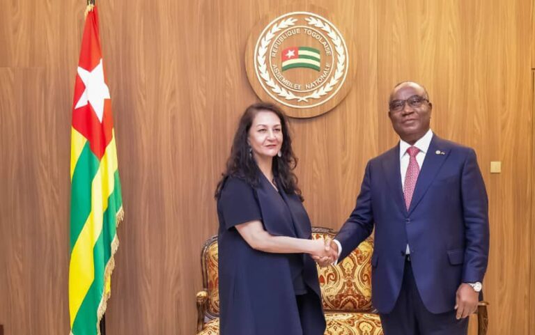 L’Assemblée nationale et Plan International renouvellent leur engagement en faveur de la protection de l’enfance