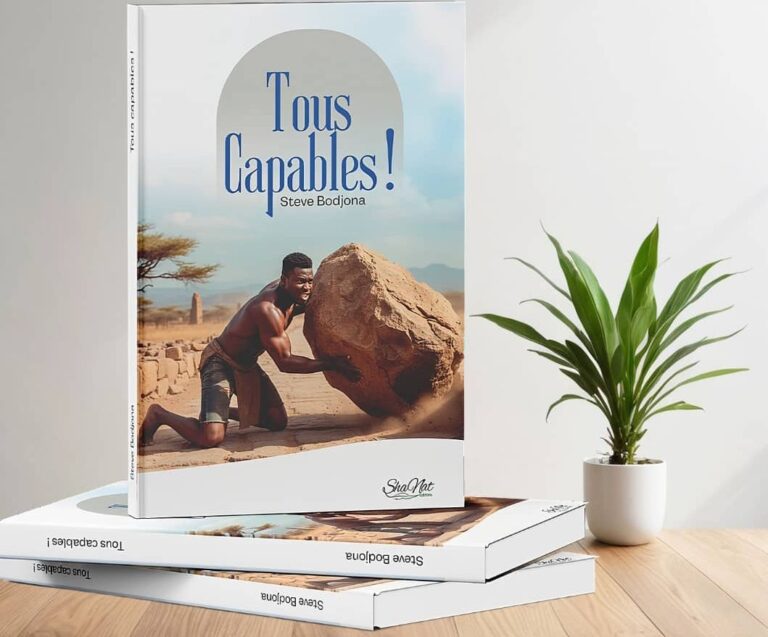 Littérature/Ouvrage «Tous Capables» : le potentiel n’est pas rare. L’action l’est