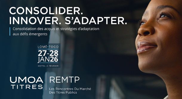 8ᵉ édition des REMTP : Les 27 et 28 janvier à Lomé