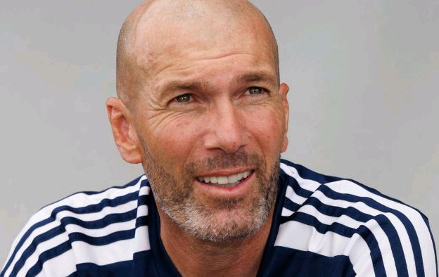 Zidane, le cœur entre deux rives