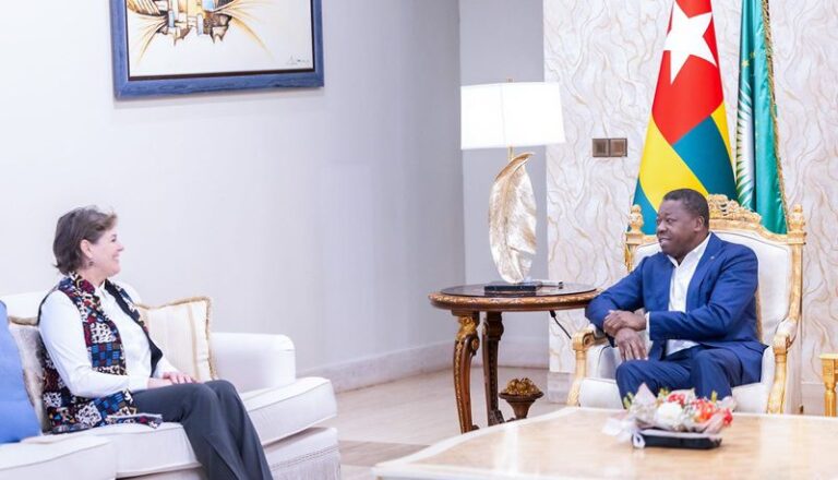 Crise en RDC : la MONUSCO s’aligne derrière Faure Gnassingbé pour une paix durable