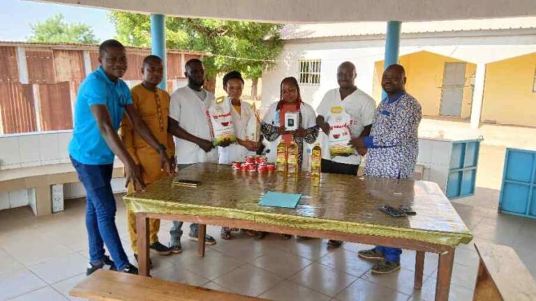 Crise sécuritaire dans les Savanes : l’ANIIT renforce la résilience des soignants en première ligne