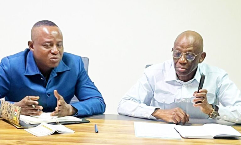 IPDCP–CENI : une alliance pour sécuriser les données électorales