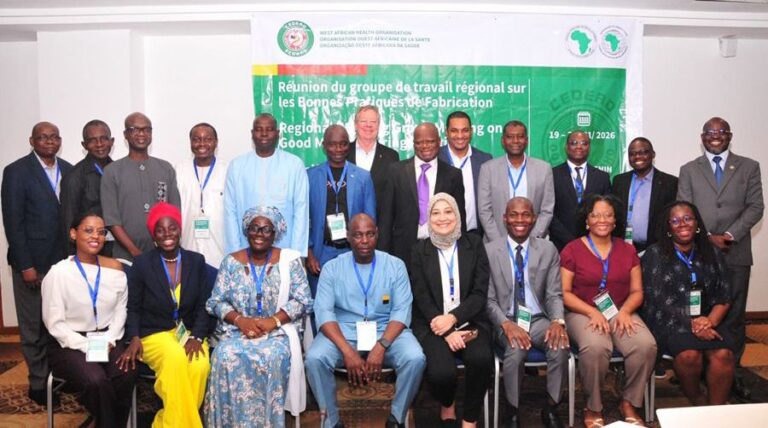 L’OOAS lance l’offensive régionale pour des médicaments de qualité