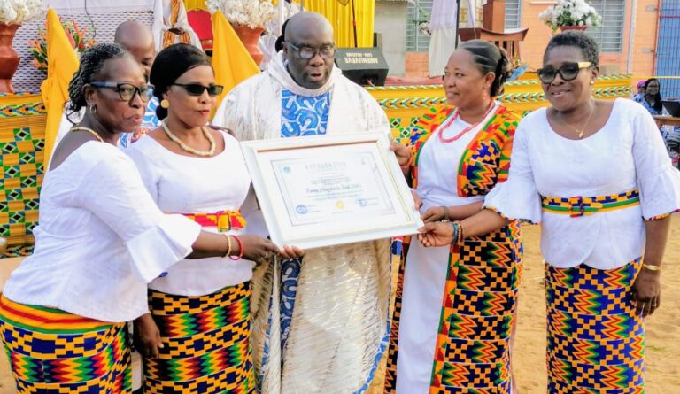 Journée Nationale du Laïcat : reconnaissance officielle des FAC dans l’archidiocèse de Lomé