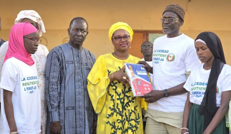 CEDEAO : un geste fort pour l’éducation inclusive à Thiès