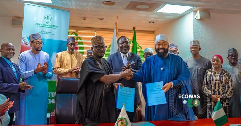 Énergie rurale : La CEDEAO et le Nigeria passent à l’action