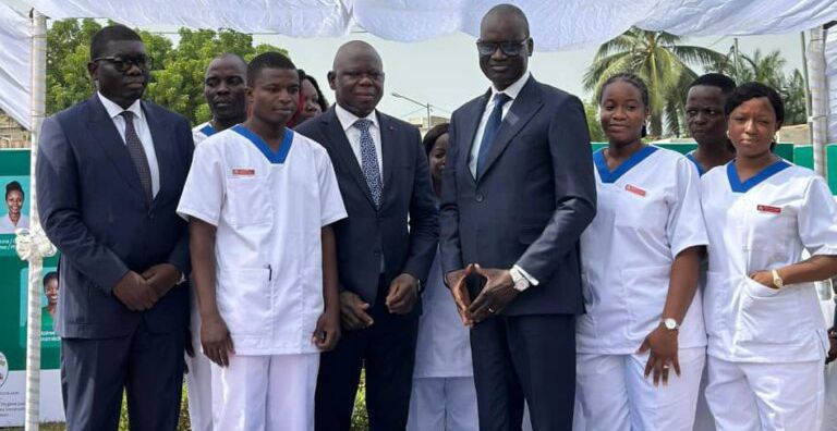 Togo : Une nouvelle ère pour l’image des soignants