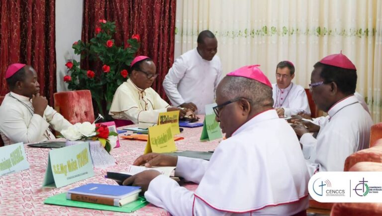 Togo : Les évêques imposent un interdit !