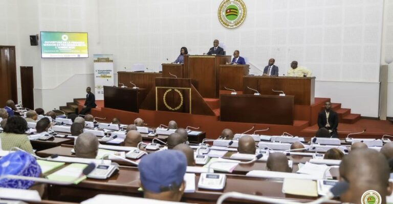 Blanchiment et terrorisme : Le Togo durcit le ton