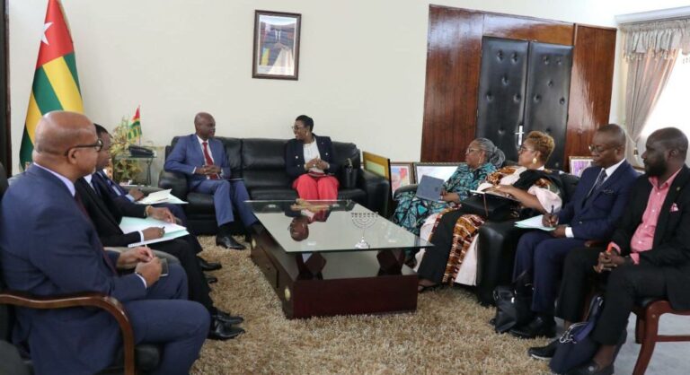 CEDEAO : Lomé au cœur des préparatifs du Sommet du futur