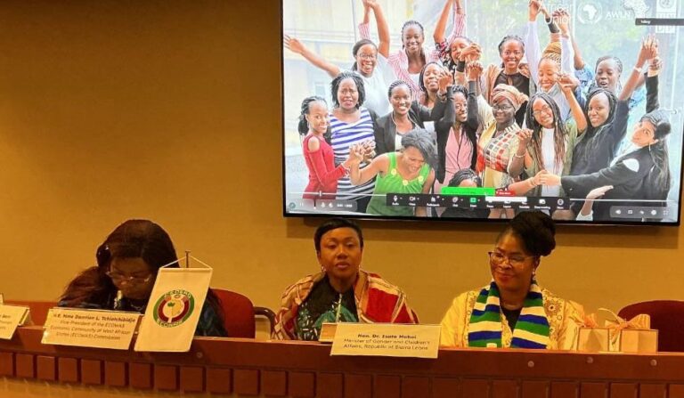 CEDEAO : Offensive pour lever les barrières financières au leadership des femmes