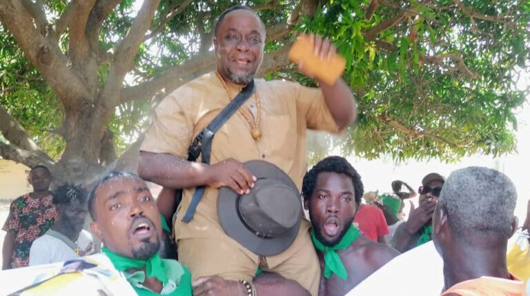 CDQ Kodjoviakopé : Adjivon réélu avec 67 % et lance un ambitieux projet vert