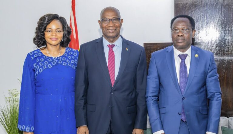 OOAS – Guinée : une riposte sanitaire régionale en marche