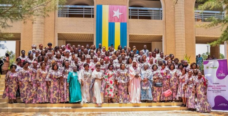 Togo/JIF 2026 : Au Parlement, les femmes en première ligne pour l’égalité