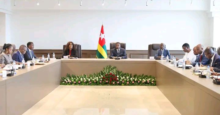 Togo : Grandes réformes économiques, foncières et sécuritaires adoptées en Conseil des ministres