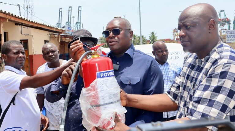UNATROT : alerte feu sur les routes togolaises