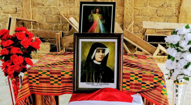 Le Dimanche de Quasimodo préparé dans la ferveur