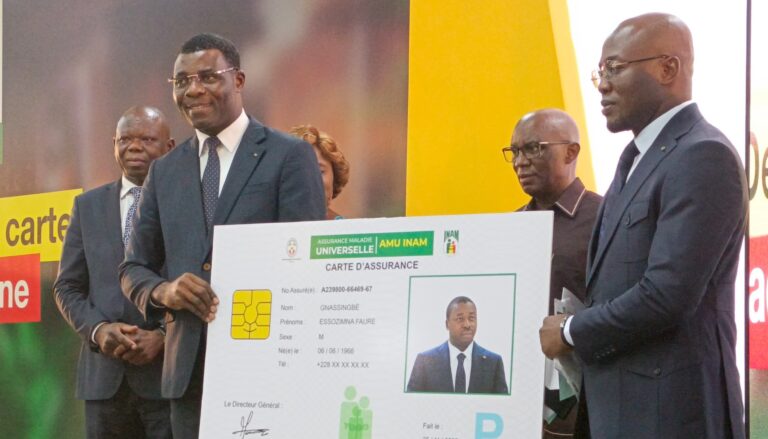 AMU-INAM : Le virage numérique est lancé !