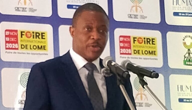CETEF Lomé : lancement officiel de la campagne de la 21e FIL et des grands rendez-vous