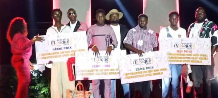 Fête de la musique 2026 : la jeunesse musicale togolaise célébrée à travers le concours « Jeunes Talents »