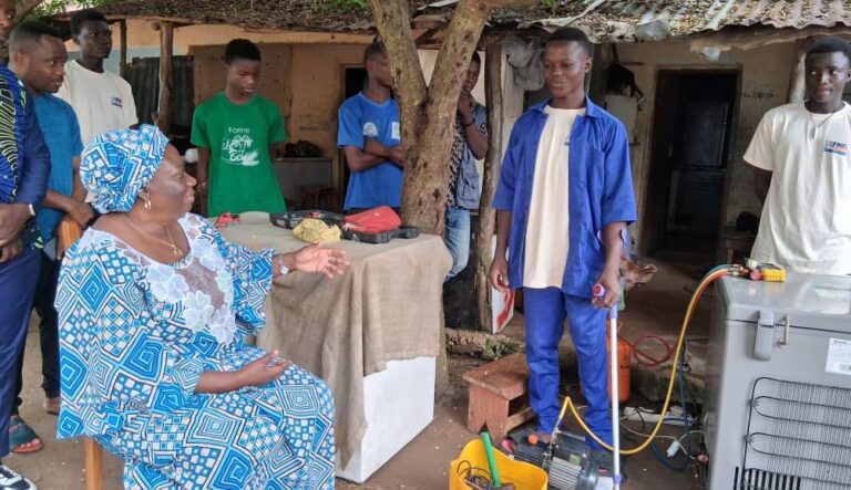 Togo/Savanes – Kara – Plateaux : Moni Sankaredja-Sinandja évalue l’impact des projets sociaux