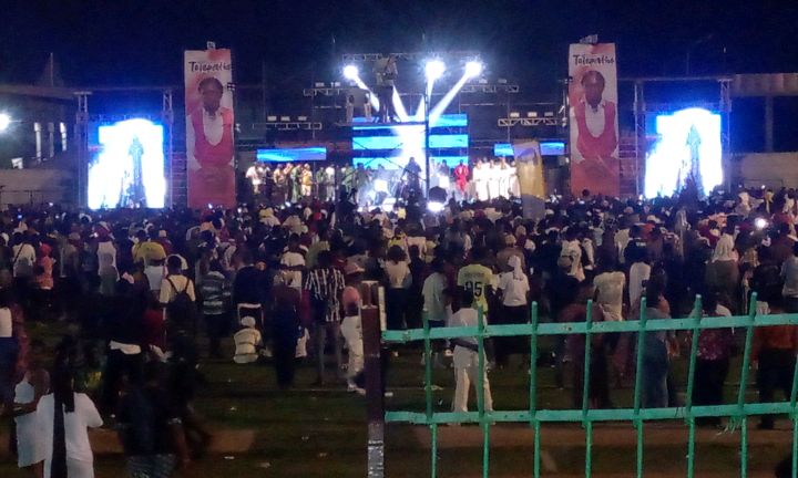Concert d&rsquo;Adji Télépathe : une consécration après la bénédiction de Togbui Lanklivi Adjikou 1er