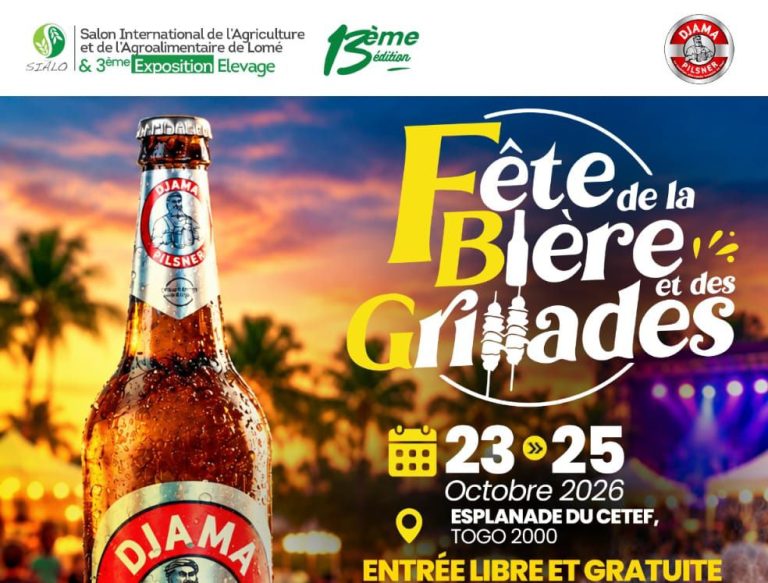 Au SIALO 2026, DJAMA innove avec la fête de la bière et des grillades