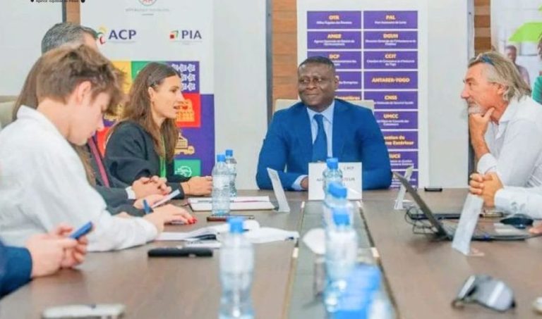 Togo-Russie : les investisseurs russes explorent les grands pôles économiques du pays